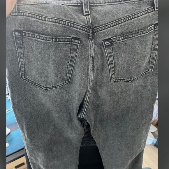 Abercrombie straight ultra high rise jeans - Picture 5 of 5